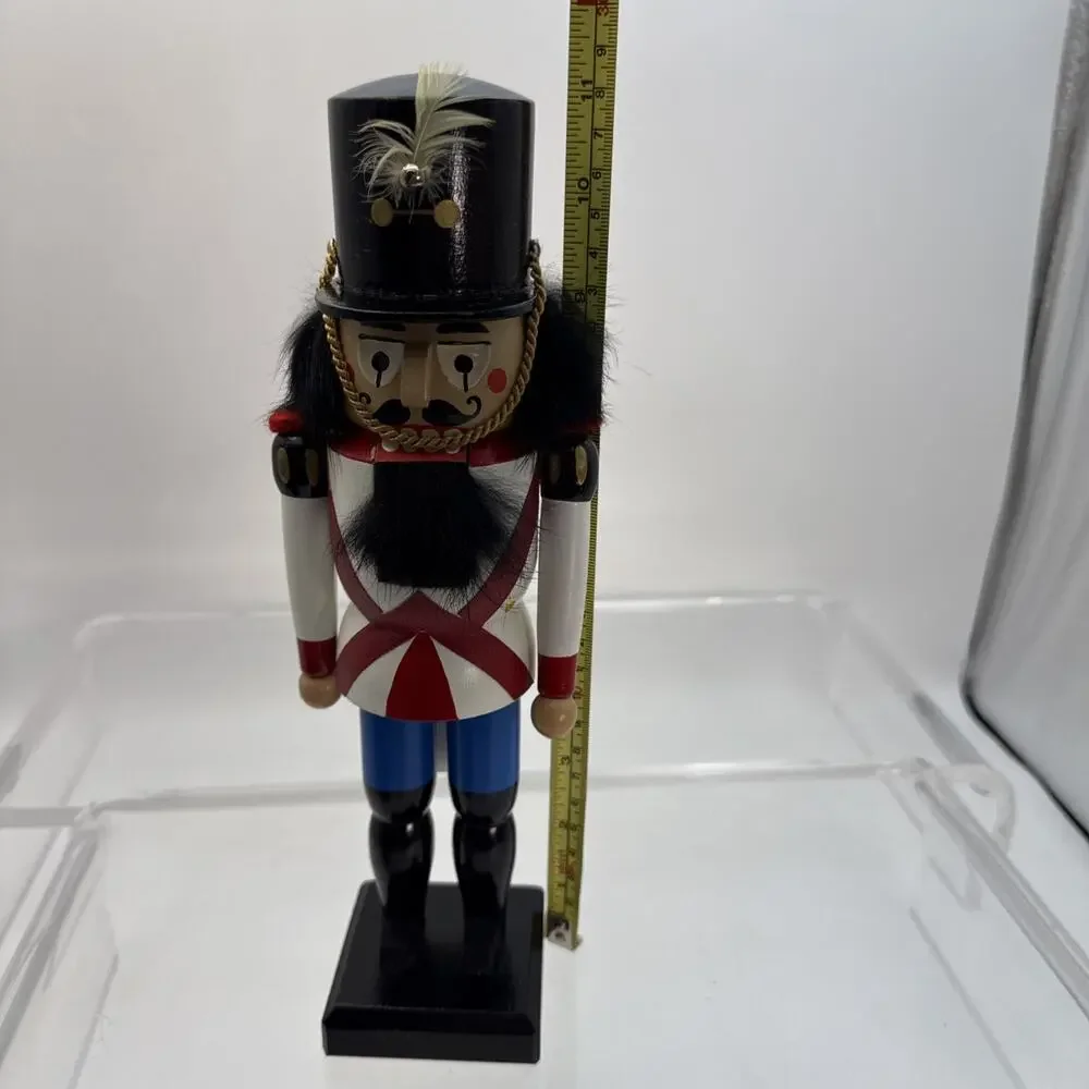 GDR Original Erzgebirge Nutcracker 